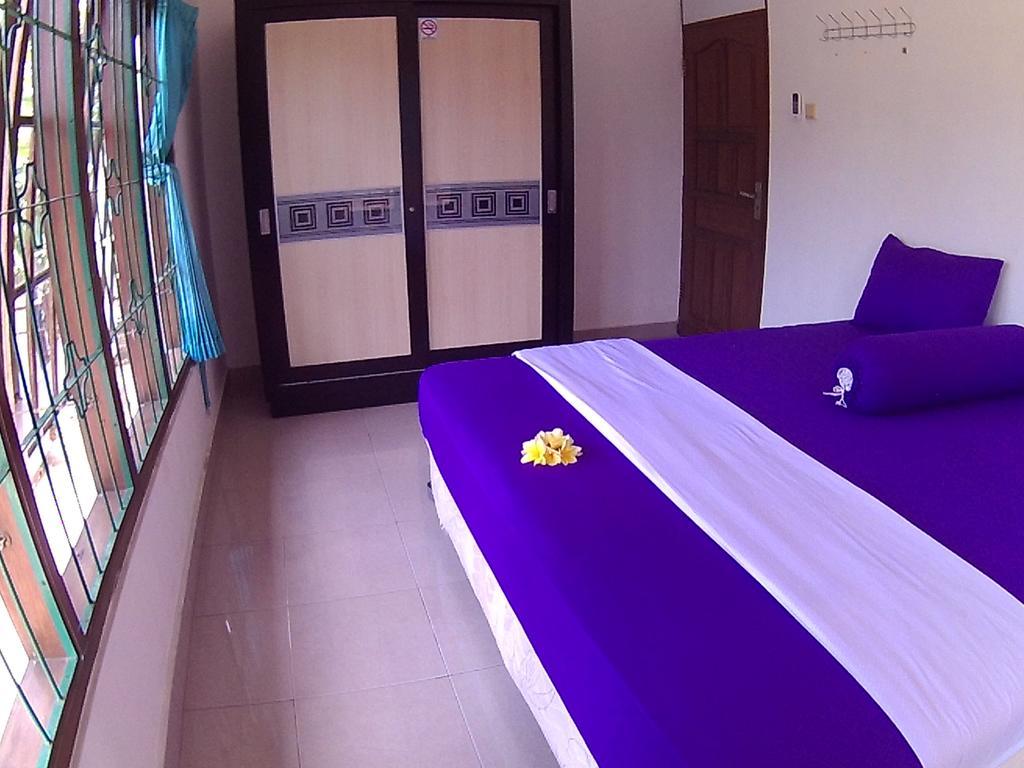24/7 Bed & Breakfast Jimbaran Exterior foto