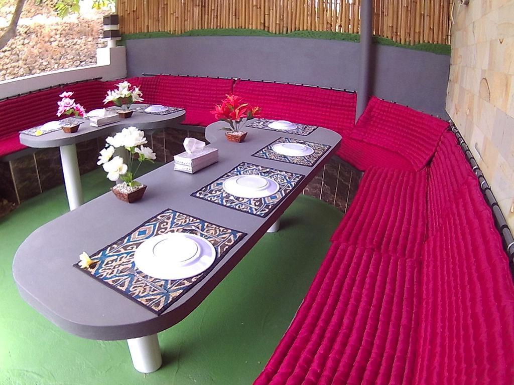 24/7 Bed & Breakfast Jimbaran Exterior foto